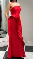 Valora Dress - Maxi - Multicolor