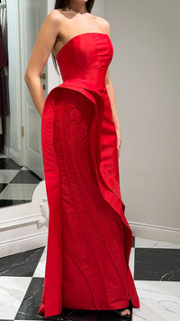 Valora Dress - Maxi - Multicolor