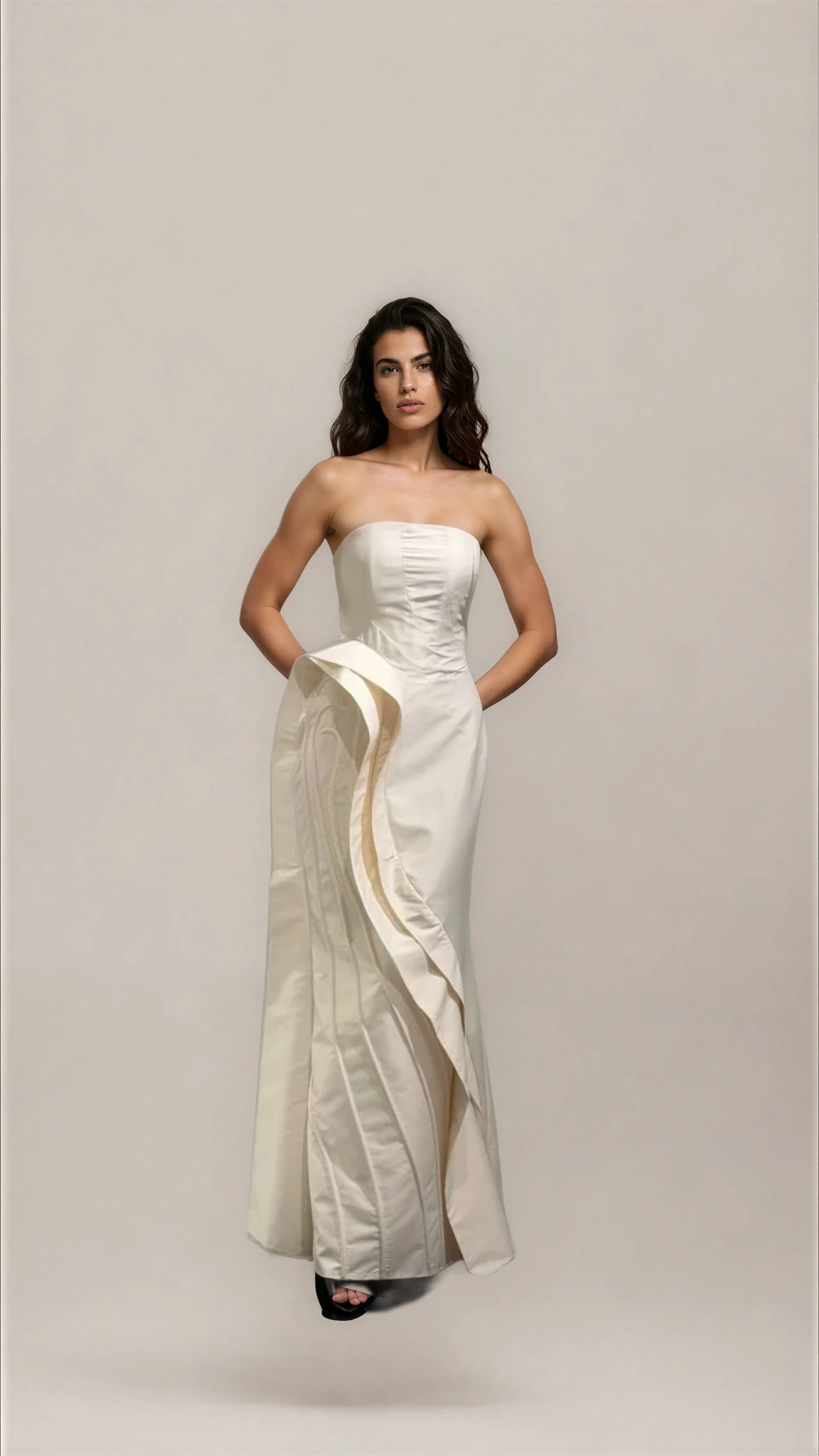 Valora Dress - Maxi - Multicolor