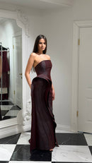 Valora Dress - Maxi - Multicolor