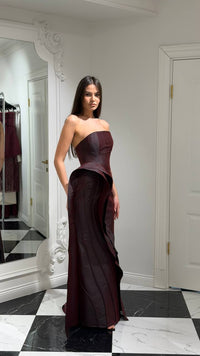 Valora Dress - Maxi - Multicolor