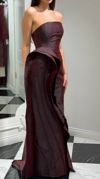 Valora Dress - Maxi - Multicolor