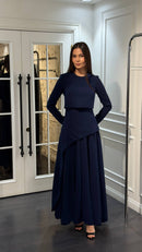 The Suit - Maxi - Multicolor