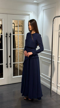 The Suit - Maxi - Multicolor