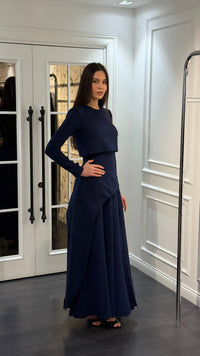 The Suit - Maxi - Multicolor