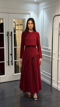 The Suit - Maxi - Multicolor