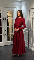 The Suit - Maxi - Multicolor