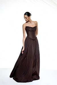 Elowen Dress - Maxi - Multocolor
