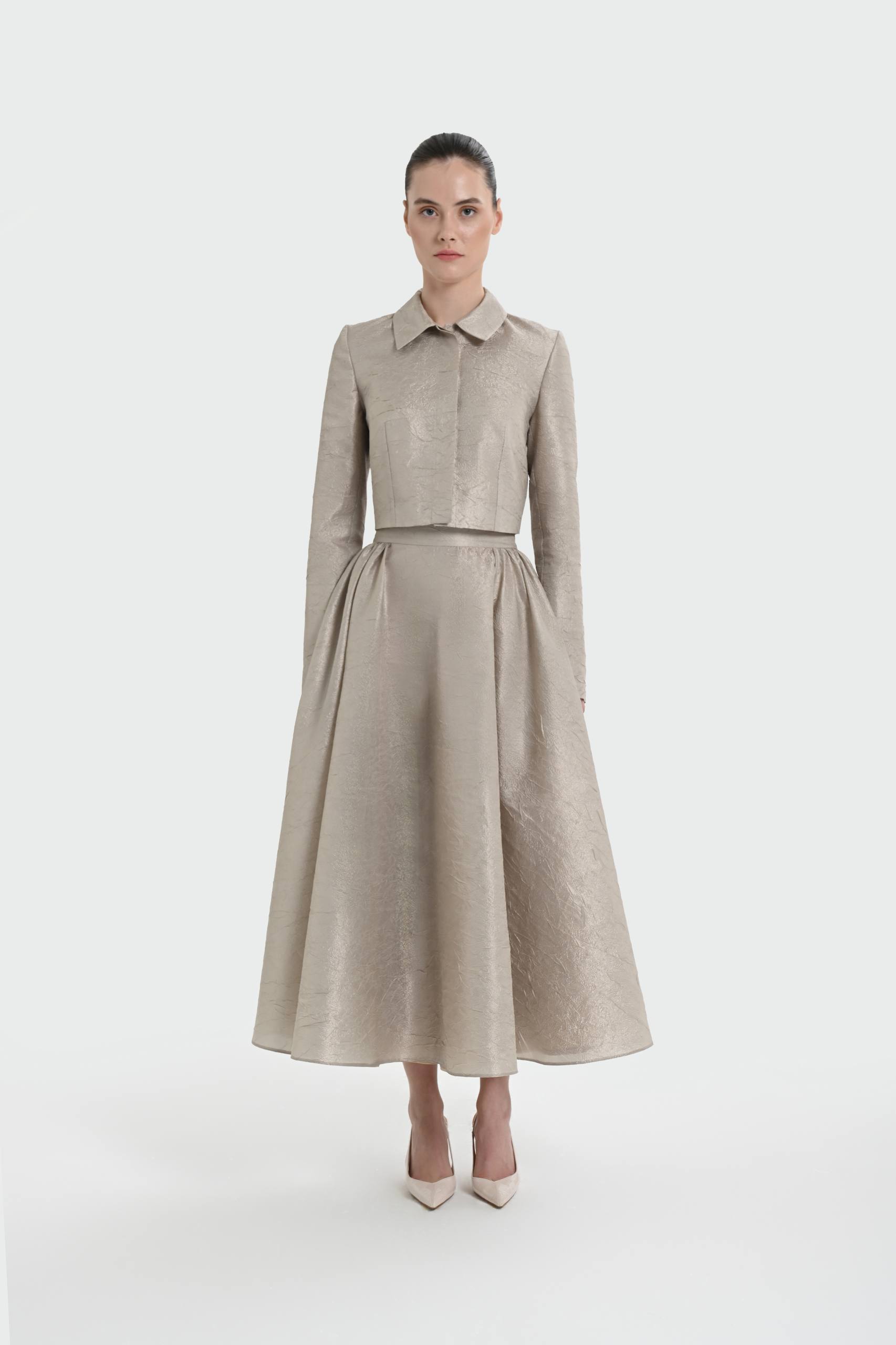 Amara Suit - Maxi - Multicolor