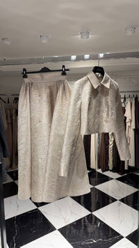 Amara Suit - Maxi - Multicolor