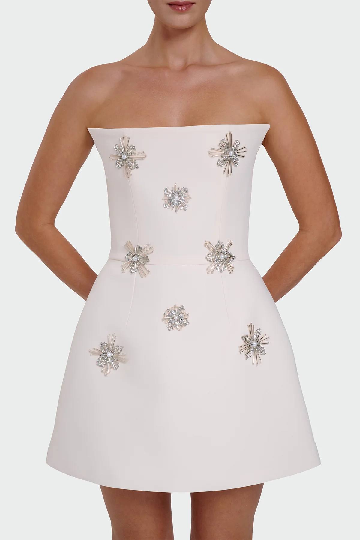 Lunara Dress - Mini