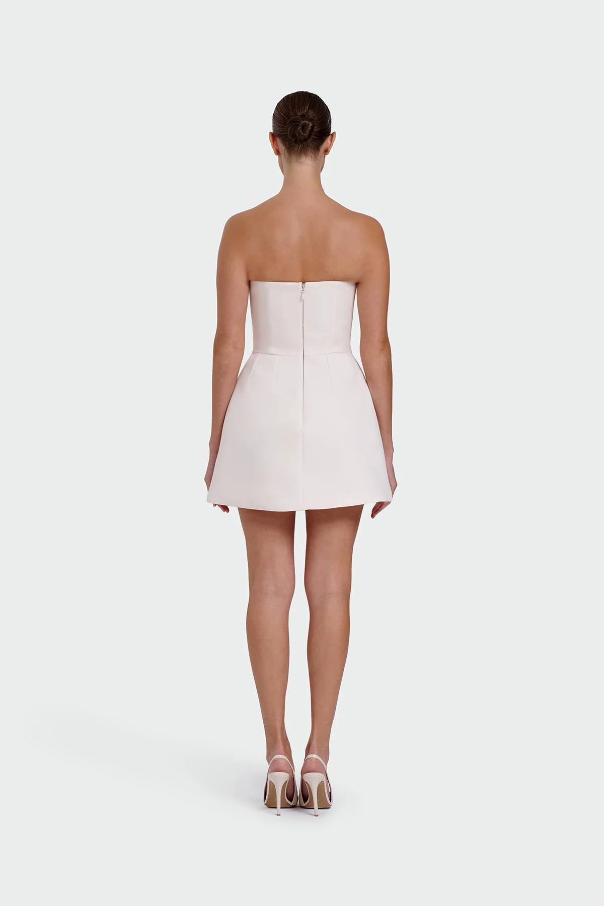 Lunara Dress - Mini