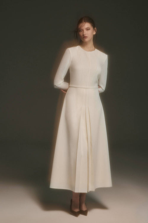 Hilda Dress - Midi