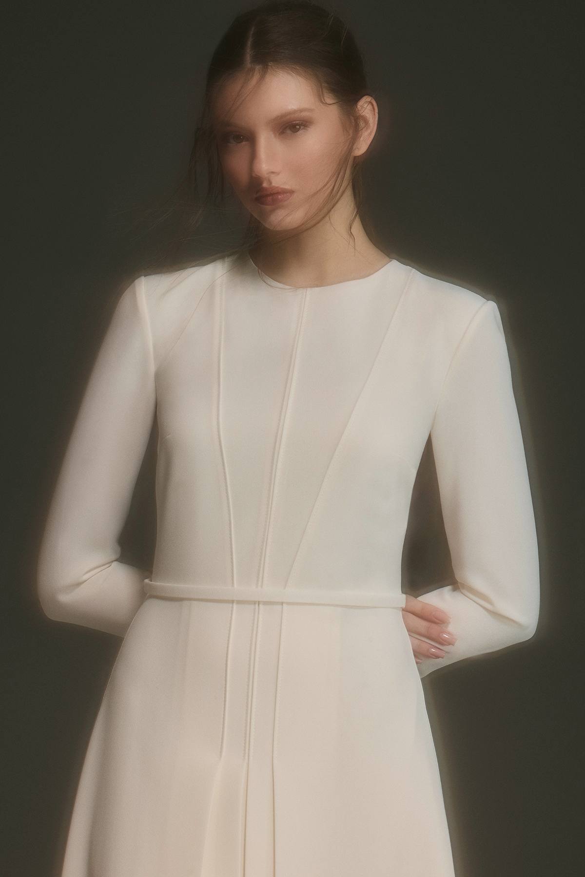 Hilda Dress - Midi