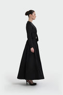 Rosabelle Bow Dress - Maxi - Ready to wear