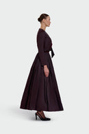 Rosabelle Bow Dress - Maxi - Ready to wear