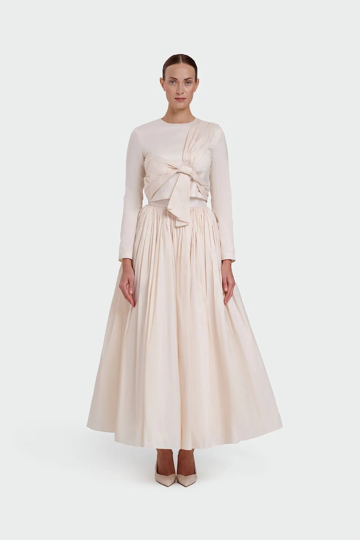 Beige / 36