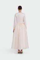 Rosabelle Bow Dress - Maxi - Ready to wear