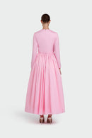 Rosabelle Bow Dress - Maxi - Ready to wear