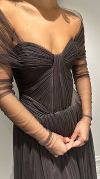 Cindy Dress - Maxi - Multicolor