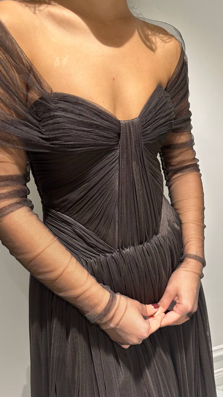 Cindy Dress - Maxi - Multicolor