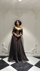 Cindy Dress - Maxi - Multicolor