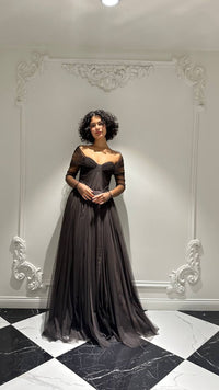 Cindy Dress - Maxi - Multicolor