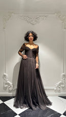 Cindy Dress - Maxi - Multicolor