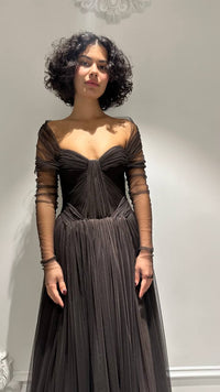 Cindy Dress - Maxi - Multicolor