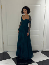 Cindy Dress - Maxi - Multicolor