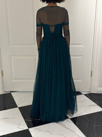 Cindy Dress - Maxi - Multicolor