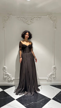 Cindy Dress - Maxi - Multicolor