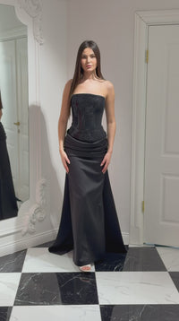 Céleste Dress - Maxi - Multicolor