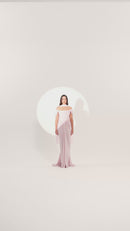 Celestia Whisper Dress - Maxi - Multicolor