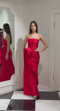 Valora Dress - Maxi - Multicolor