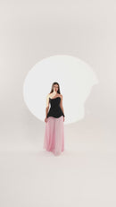 La Bohème Dress - Maxi - Multi Color
