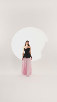 La Bohème Dress - Maxi - Multi Color