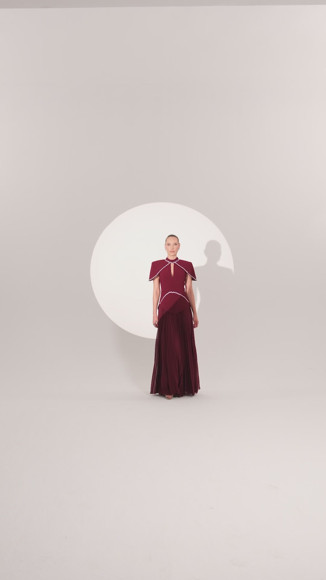 Elysian Dress - Maxi