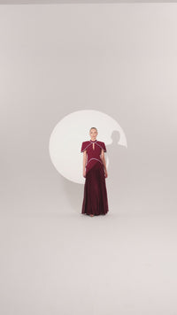 Elysian Dress - Maxi