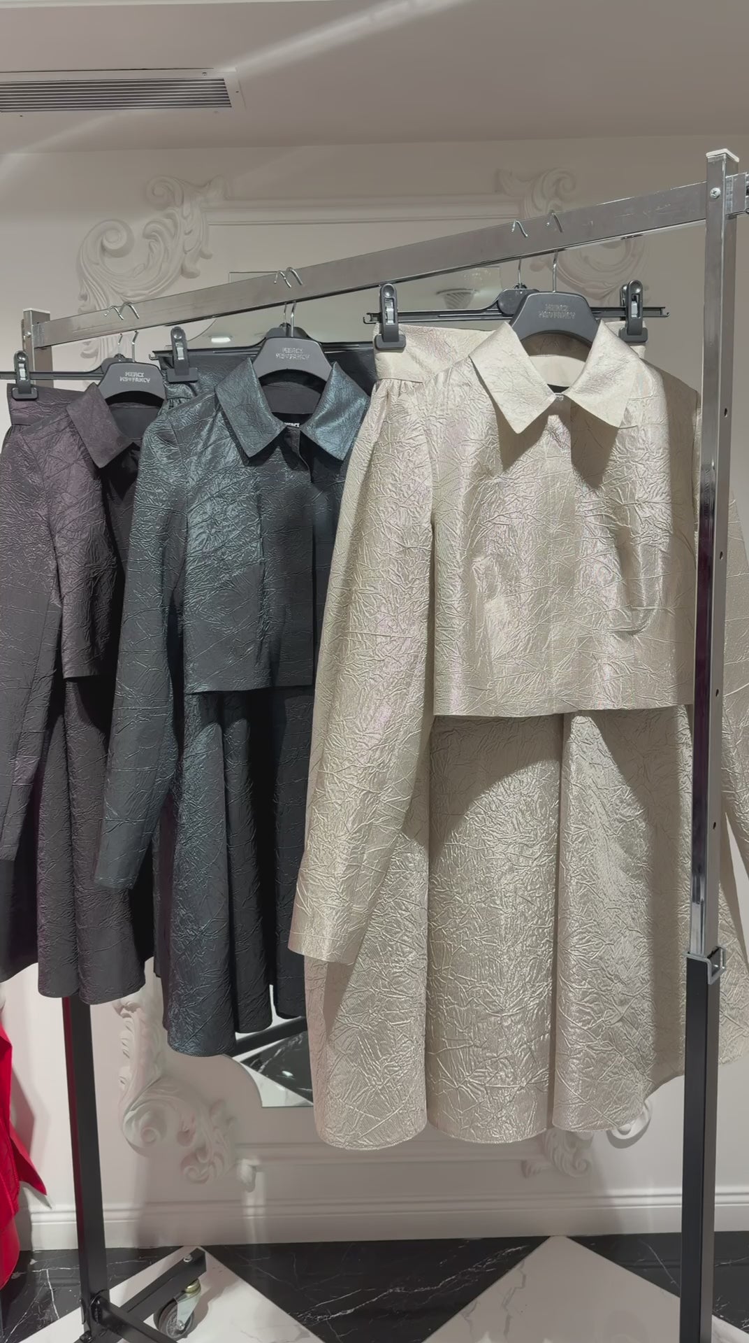 Amara Suit - Maxi - Multicolor