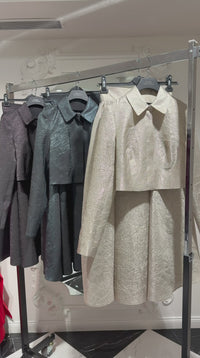 Amara Suit - Maxi - Multicolor