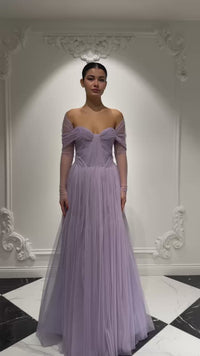 Cindy Dress - Maxi - Multicolor