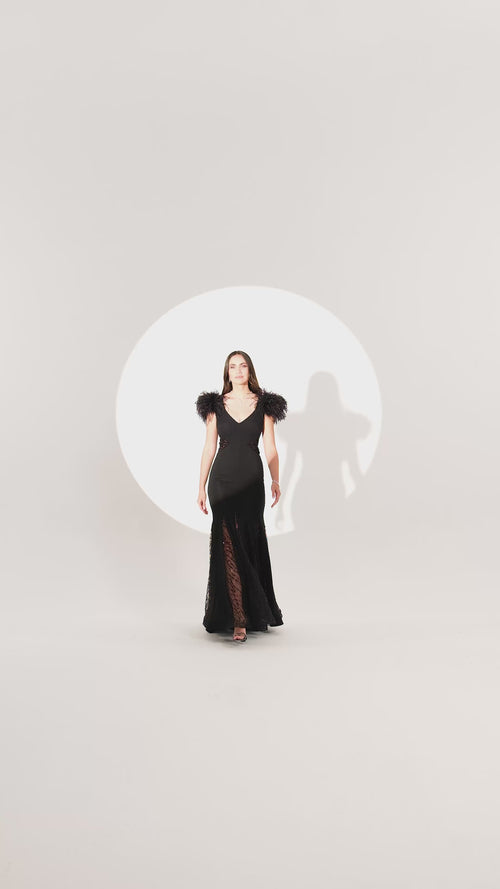 Dara Dress - Maxi - Multicolor