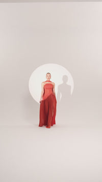 Solara Dress - Maxi