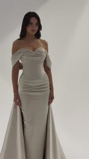 Sylvara Dress - Maxi