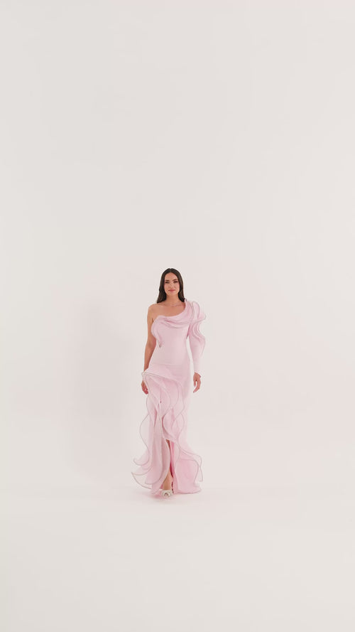Raffaella Dress - Maxi
