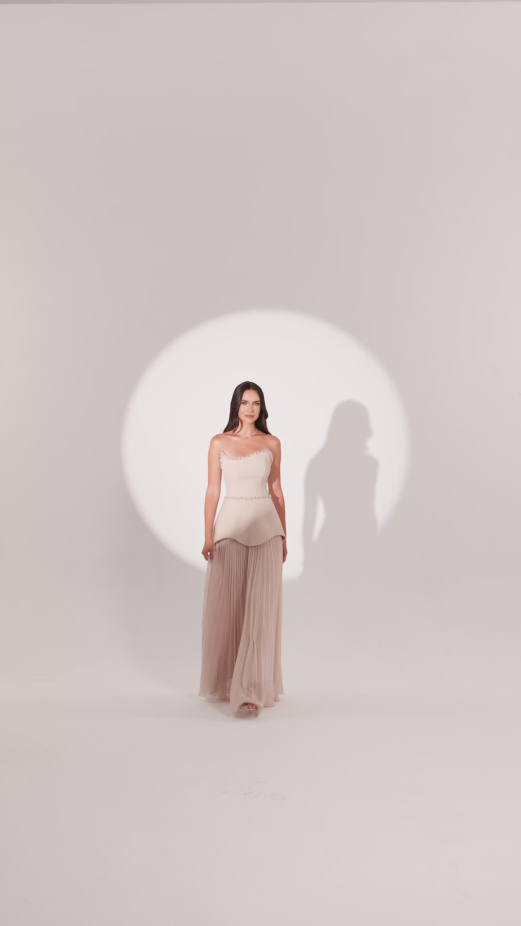 La Bohème Dress - Maxi - Multi Color