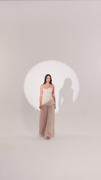 La Bohème Dress - Maxi - Multi Color