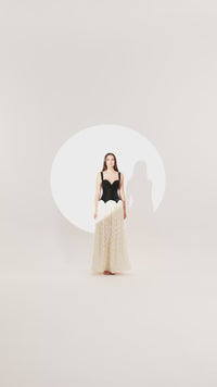 Hearta Dress - Maxi - Multicolor