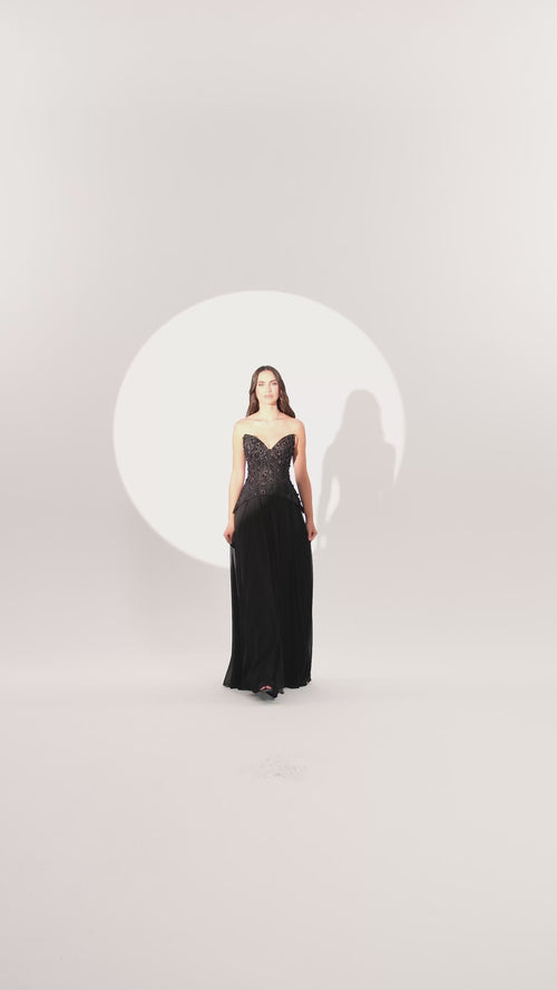 Gardenia Dress - Maxi